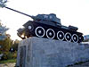 г. Армянск Памятник танкистам. Фото: Валерий Логинов.